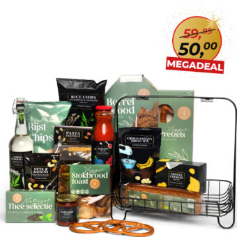 Kerstpakket Opgeruimd