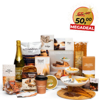 Kerstpakket Rust momentje