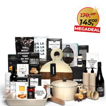 Kerstpakket Super de luxe