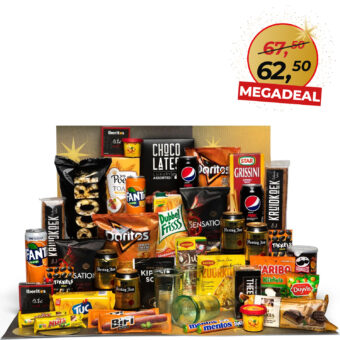 Kerstpakket Super goed