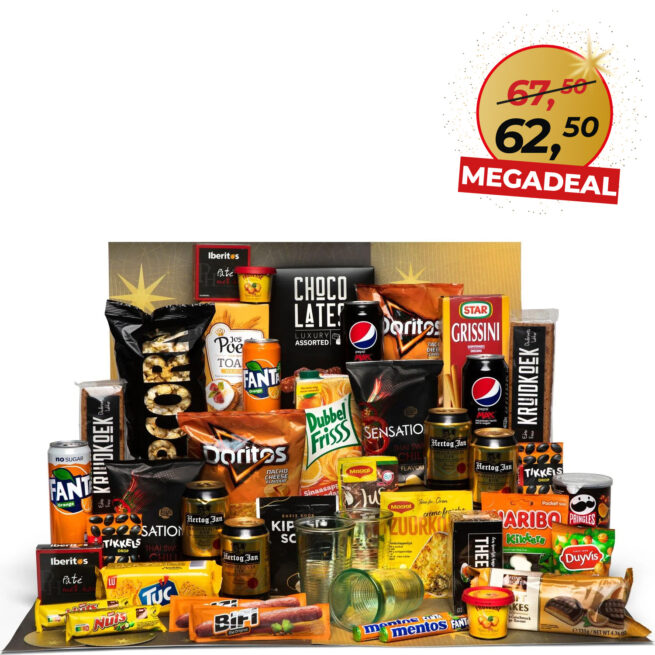 Kerstpakket Super goed