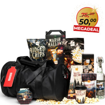 Kerstpakket Super tas