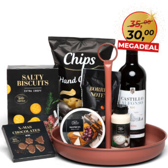 Kerstpakket Taste tapas