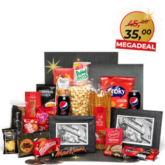 Kerstpakket Uitgekiend