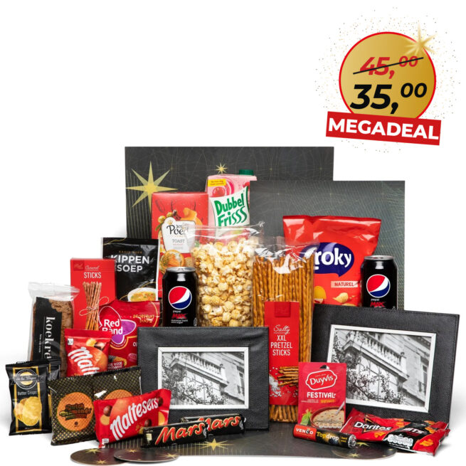 Kerstpakket Uitgekiend