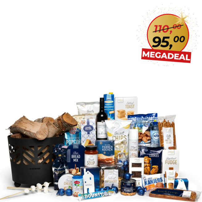 Kerstpakket Vurige winter