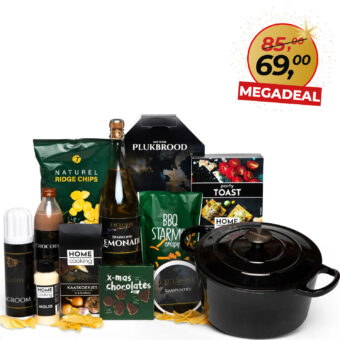 Kerstpakket Wanna have