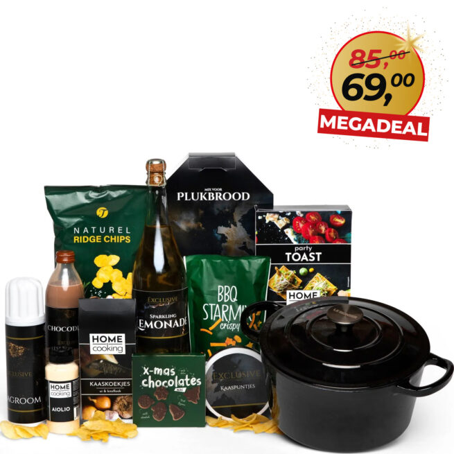 Kerstpakket Wanna have