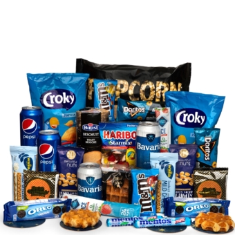Kerstpakket Magisch blauw