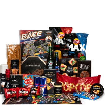 Kerstpakket To the Max