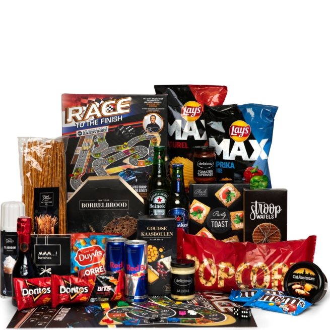 Kerstpakket To the Max