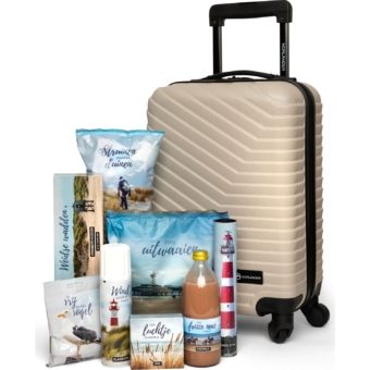 Kerstpakket Actieve kerst