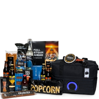 Kerstpakket Party speaker