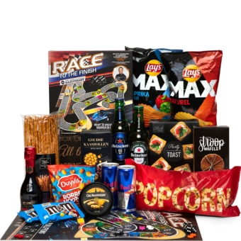 Kerstpakket MAXimaal genieten