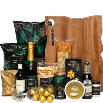 Kerstpakket You are gold