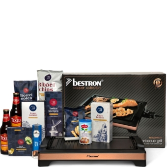 Kerstpakket Grillen maar