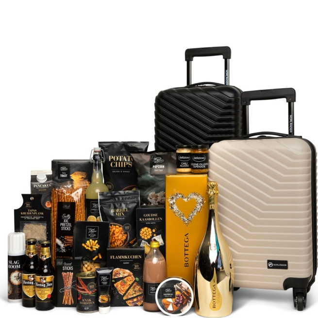 Kerstpakket Stijlvol stoer