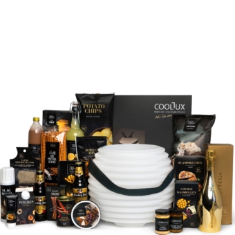 Kerstpakket Coollux