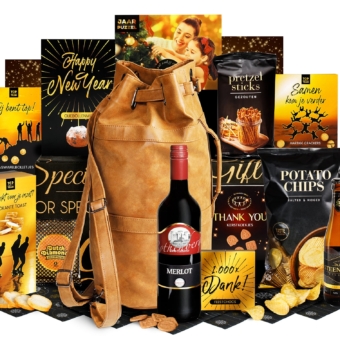 Kerstpakket Stijlvol op reis