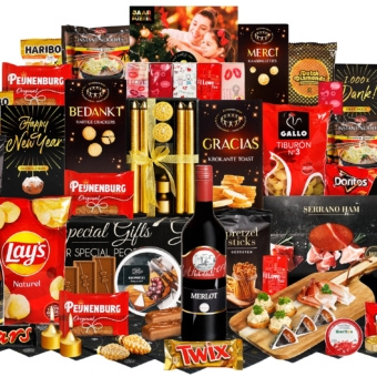 Kerstpakket Merken voor grote families