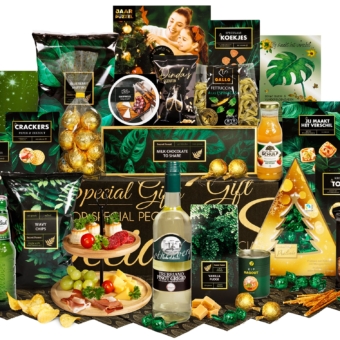 Kerstpakket Natuurlijk top!