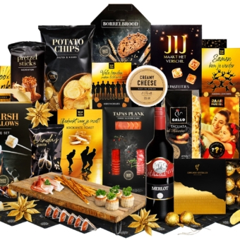 Kerstpakket Top Team XXL
