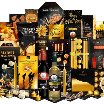 Kerstpakket Uitgebreide Luxe
