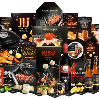 Kerstpakket Grootse BBQ