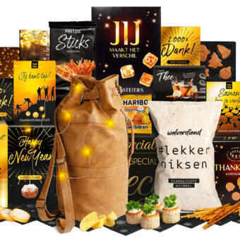 Kerstpakket Chique reizen