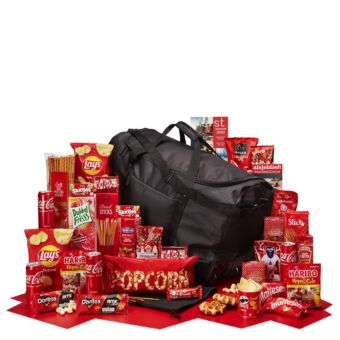 Kerstpakket Traveler