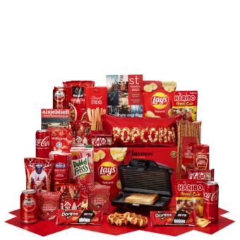 Kerstpakket Grilled cheese