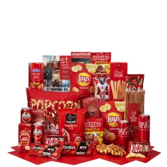 Kerstpakket Movie time