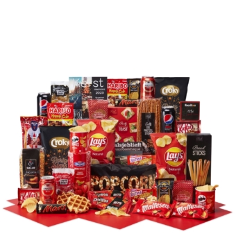 Kerstpakket Bijzonder