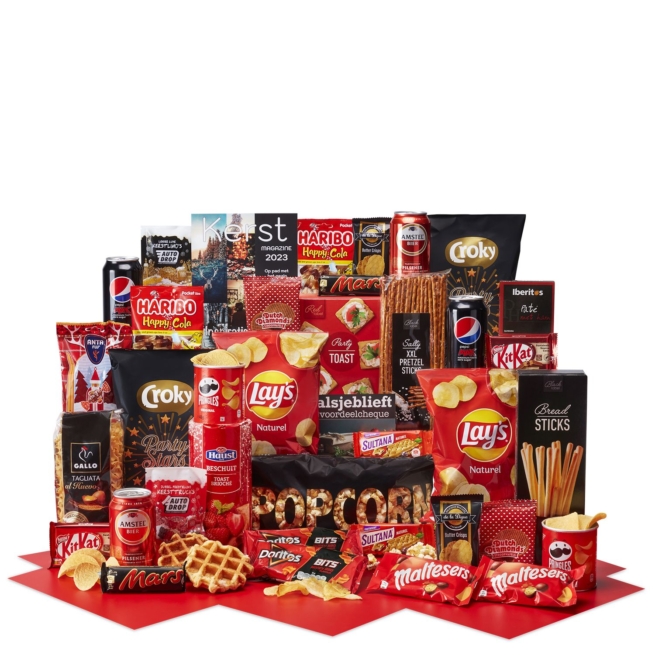 Kerstpakket Bijzonder