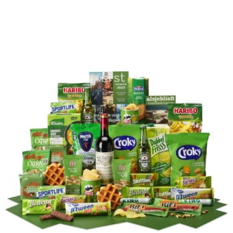 Kerstpakket Exclusief