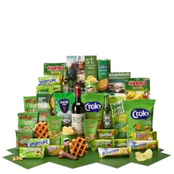 Kerstpakket Gewoon goed