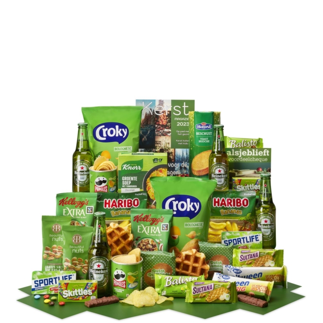 Kerstpakket Avondvullend