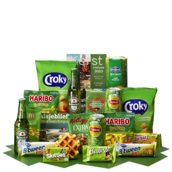 Kerstpakket Tot rust komen