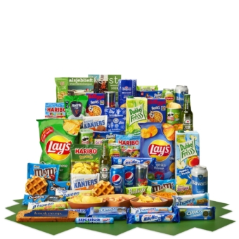 Kerstpakket Opmerkelijk