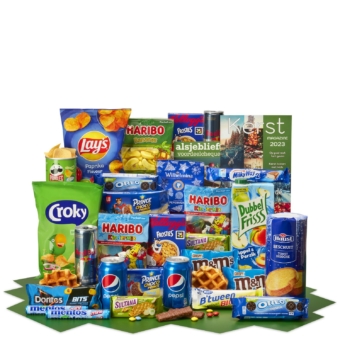 Kerstpakket Binge-watching