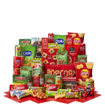 Kerstpakket Uitgebreid