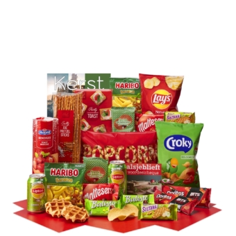 Kerstpakket Benodigd