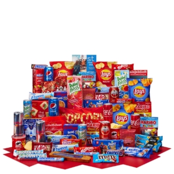 Kerstpakket Positief