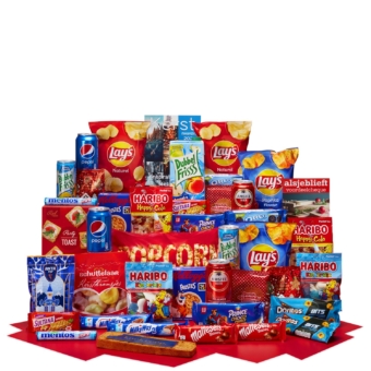 Kerstpakket Jingle Bells