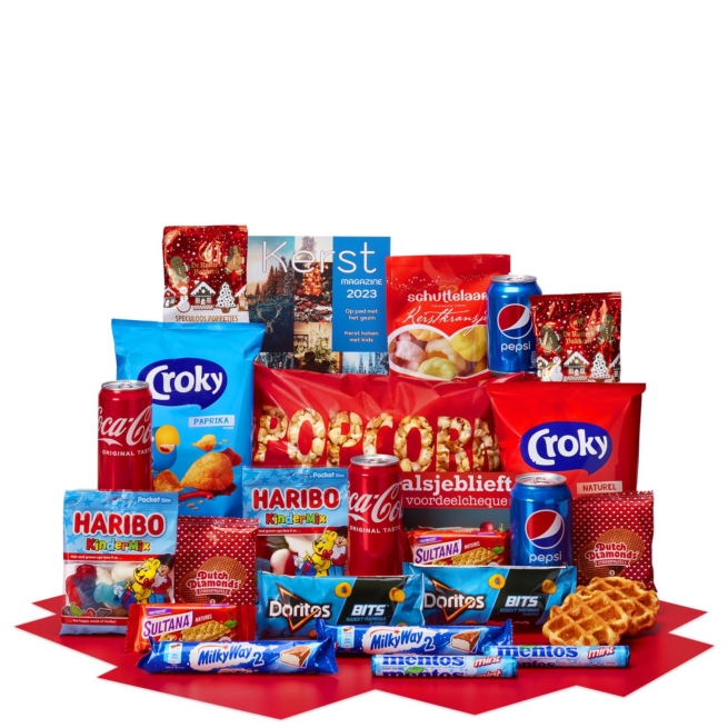 Kerstpakket Briljant