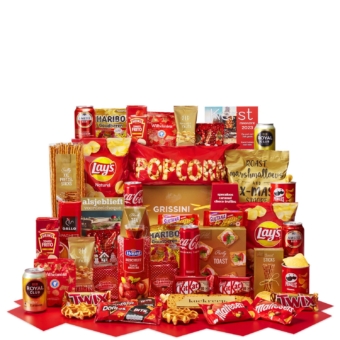 Kerstpakket Kerstgevoel