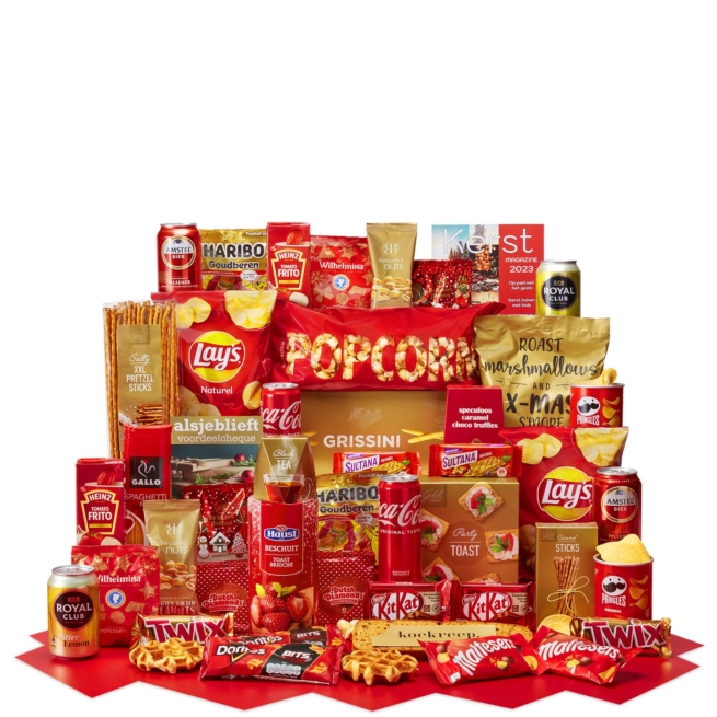 Kerstpakket Kerstgevoel