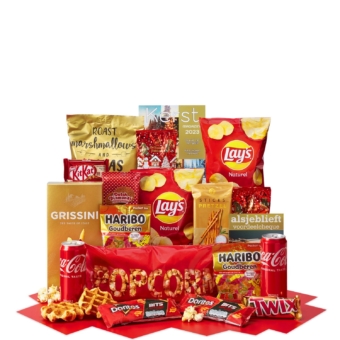 Kerstpakket Voor ons