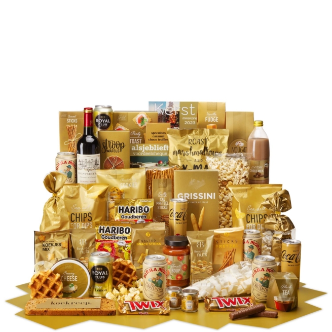 Kerstpakket Mooie collectie