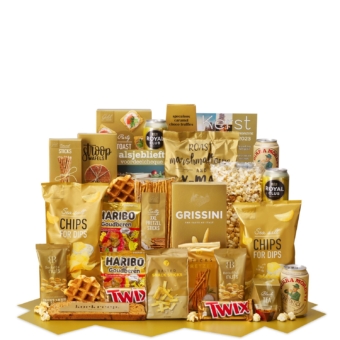 Kerstpakket Borrelbox